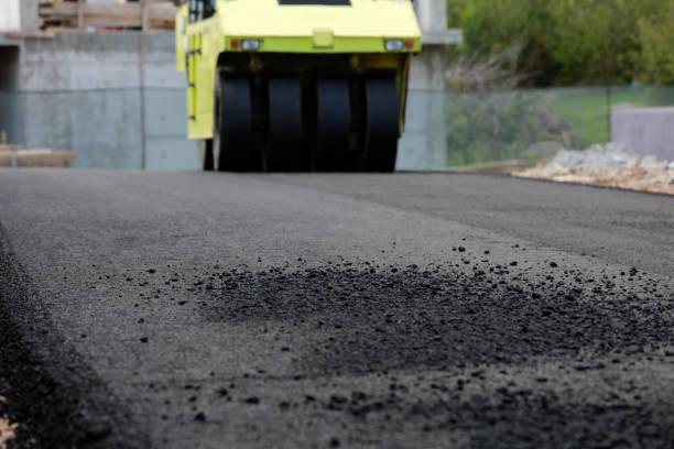 Cobblestone Driveway Pavers in Barton, NM